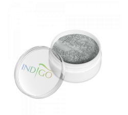 Grey Indigo Acrylic Pastel Indigo