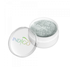 Mint Indigo Acrylic Pastel Indigo