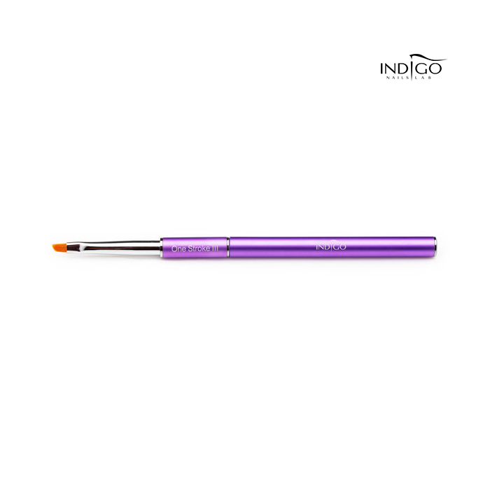 Indigo One Stroke III Brush