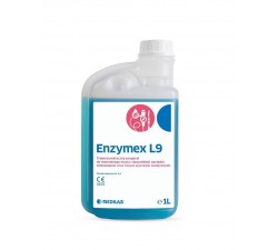 Dezynfekcja narzędzi - Enzymex L9 - 1L Indigo