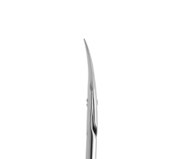 Nożyczki do skórek SE-50/1 Indigo