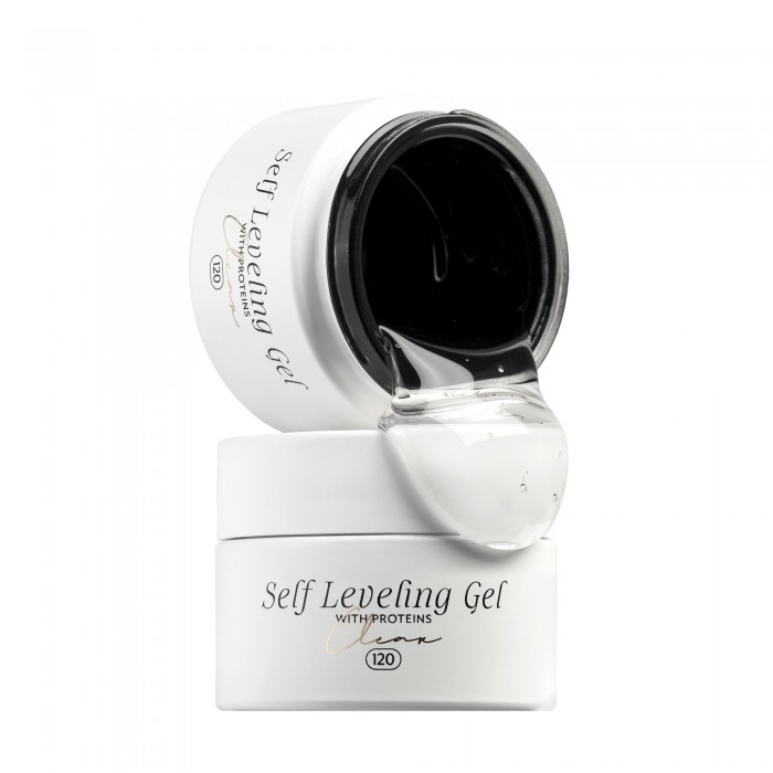 Self Leveling Gel 120 Clear 15ml