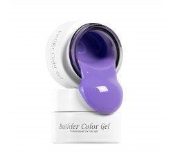 Builder Color Gel Violet 15ml Indigo
