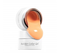 Builder Color Gel Orange 15ml Indigo