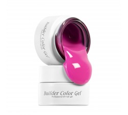 Builder Color Gel Pink 15ml Indigo