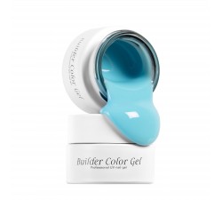 Builder Color Gel Blue 15ml Indigo