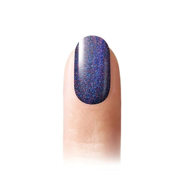 Shanghai Glitter - lakier hybrydowy 7ml