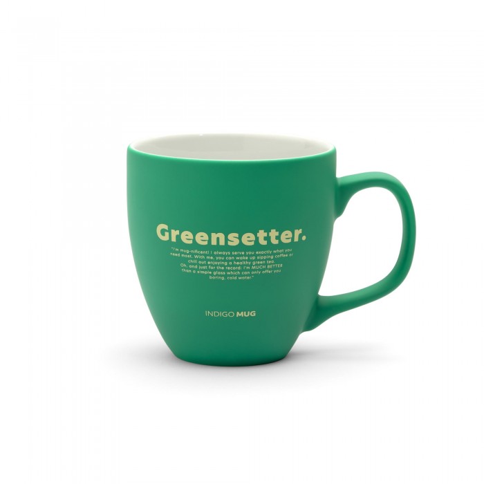 Kubek Greensetter Indigo