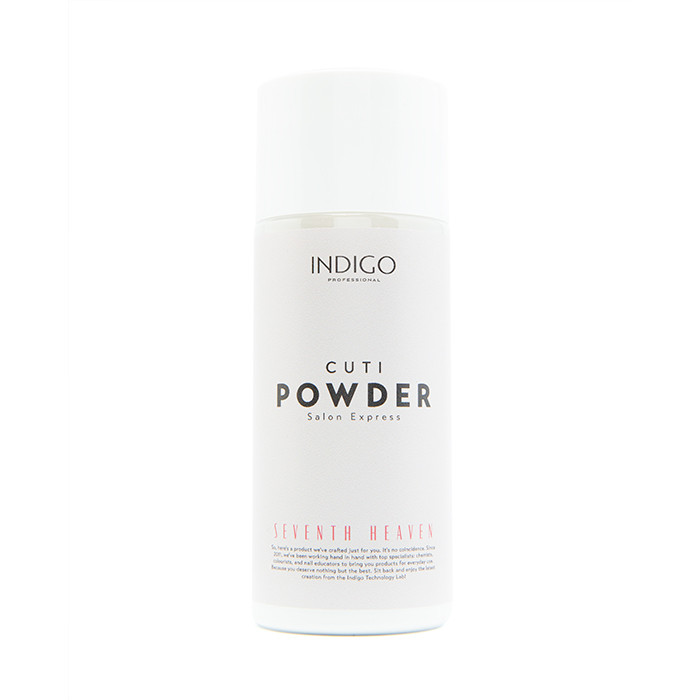 Puder do frezowania - Cuti Powder