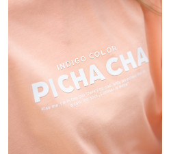 T-shirt Pi Cha Cha rozmiar S/M