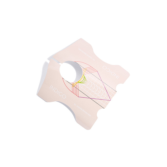 Formy do paznokci by Joanna Bandurska - 200 szt.