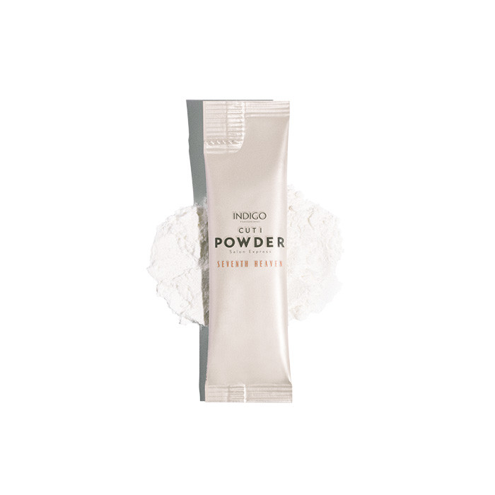 Puder do frezowania - Cuti Powder 3g