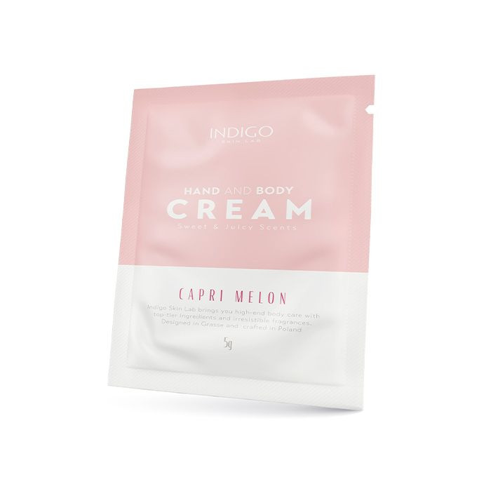 Capri Melon - krem i balsam (2w1) 5g Capri Melon - krem i balsam (2w1) 5g