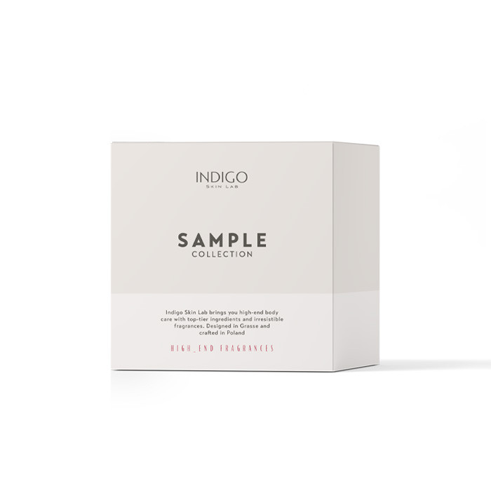 Zestaw saszetek testowych SPA - Sample Collection 2