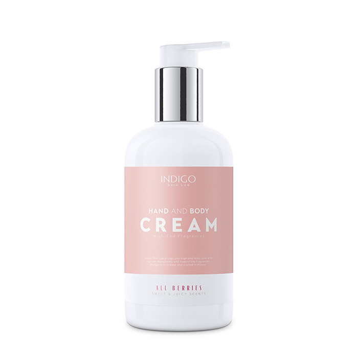 All Berries - krem i balsam 300ml (2w1) All Berries - krem i balsam 300ml (2w1)