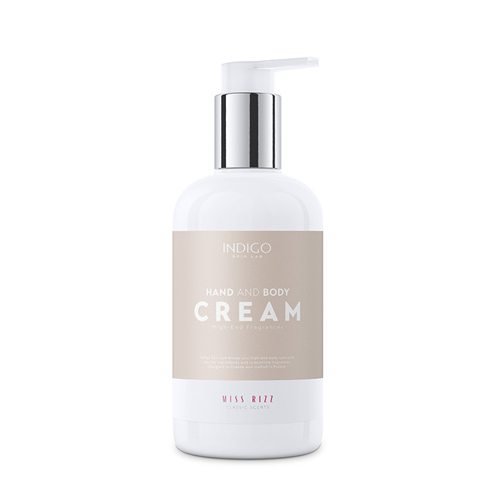 Miss Rizz - krem i balsam 300ml (2w1) Miss Rizz - krem i balsam 300ml (2w1)
