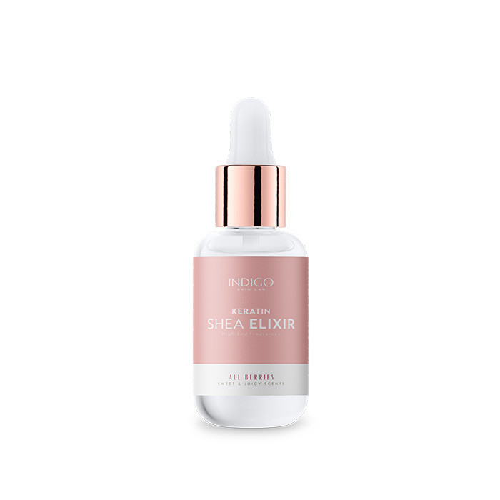 All Berries - Shea Elixir 8m All Berries - Shea Elixir 8m