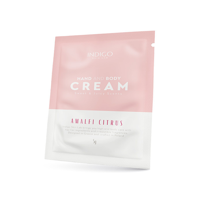 Amalfi Citrus - krem i balsam (2w1) 5g Amalfi Citrus - krem i balsam (2w1) 5g