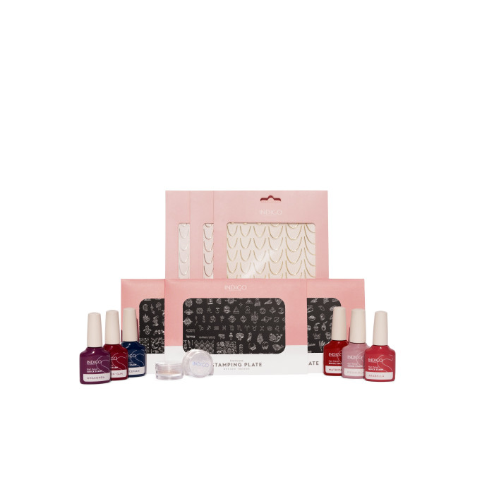 PRZEDSPRZEDAŻ Zestaw Quick Nail Art - Autumn 2025 PRZEDSPRZEDAŻ Zestaw Quick Nail Art - Autumn 2025