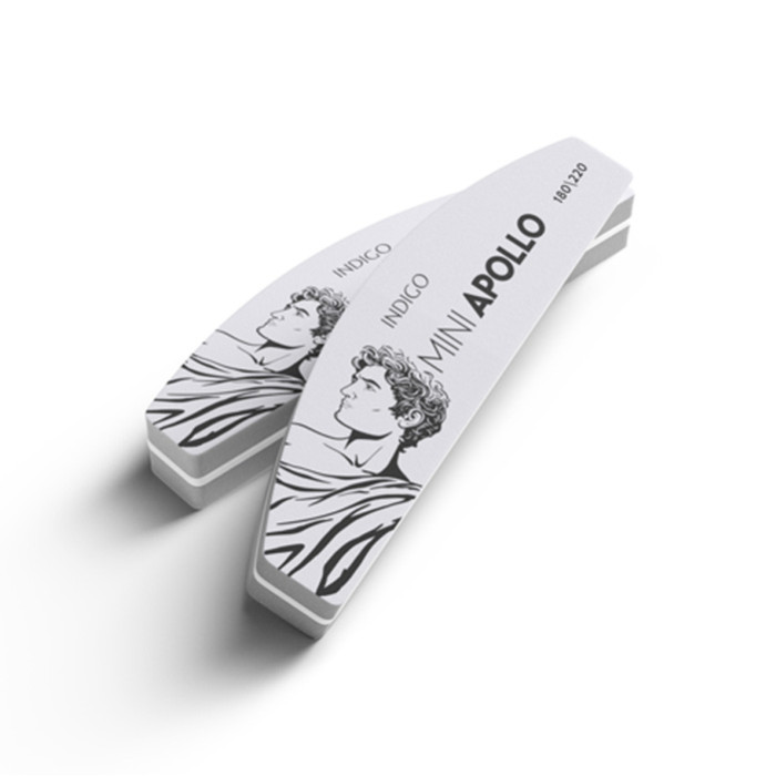 Polerka Moon Mini 180/240 Apollo - 10 sztuk