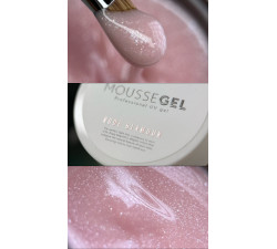 Mousse Gel Nude GLAMOUR 15g