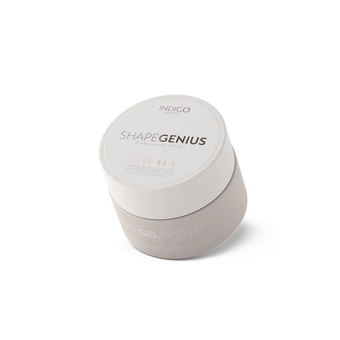 Shape Genius Nude No.1 15g Shape Genius Nude No.1 15g