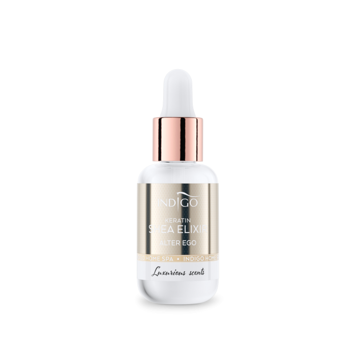 Zestaw 10x Oliwka Shea Elixir z keratyną Alter Ego