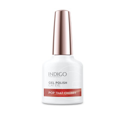 Pop That Cherry lakier hybrydowy 7ml Pop That Cherry lakier hybrydowy 7ml