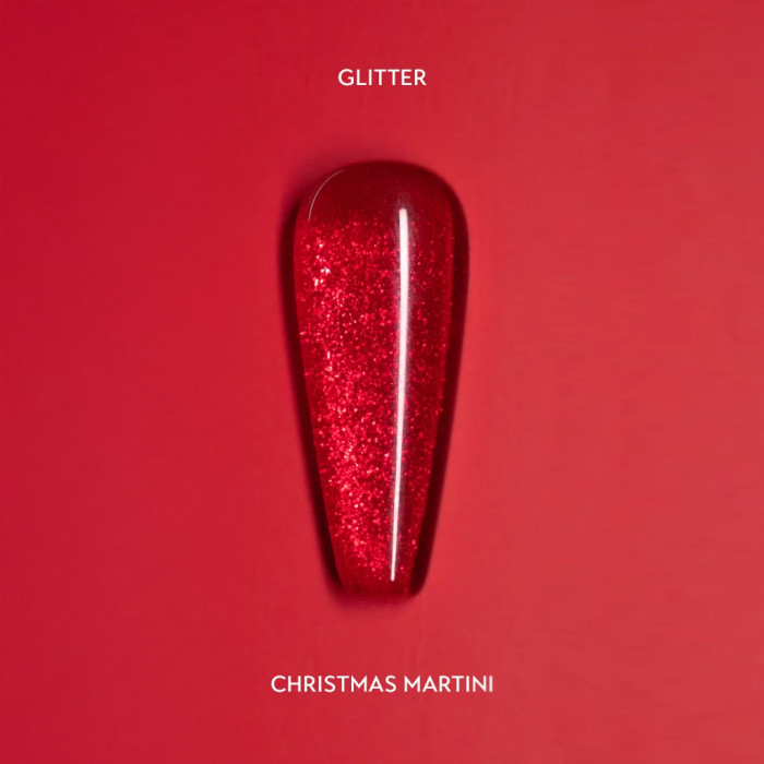 Christmas Martini lakier hybrydowy 7ml