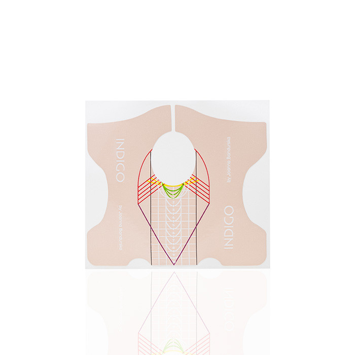 Formy do paznokci by Joanna Bandurska - 200 szt. BOX