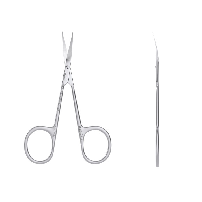 Nożyczki do skórek - standardowe ostrza, średni uchwyt (Cuticle Scissors – Standard Blade, Medium Handle)