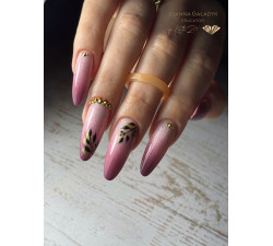 Mousse Gel Pink MULTICOLOR 50g Mousse Gel Pink MULTICOLOR 50g