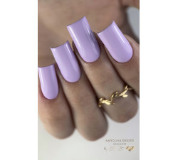 Lila Vanilla lakier hybrydowy 7ml Lila Vanilla lakier hybrydowy 7ml