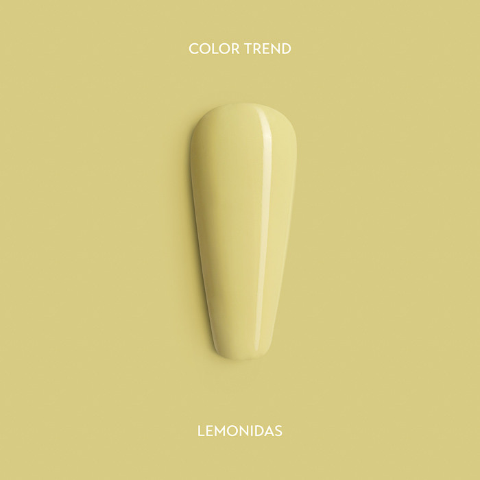 Lemonidas lakier hybrydowy 7ml