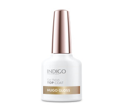 Hugo Gloss Top Coat 7ml - Top No Wipe (bez dyspersji)