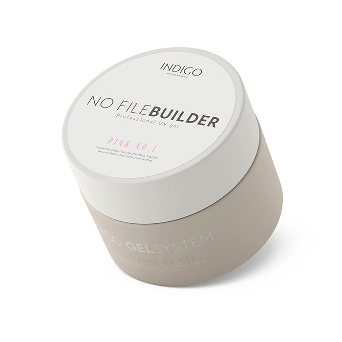 No File Builder - Pink No.1 15g