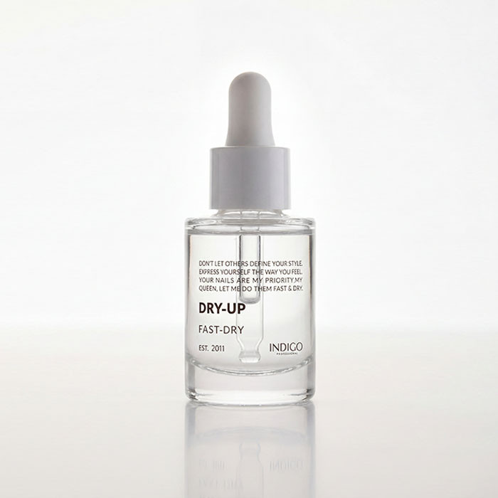 Dry UP 10ml - wysuszacz do lakieru klasycznego
