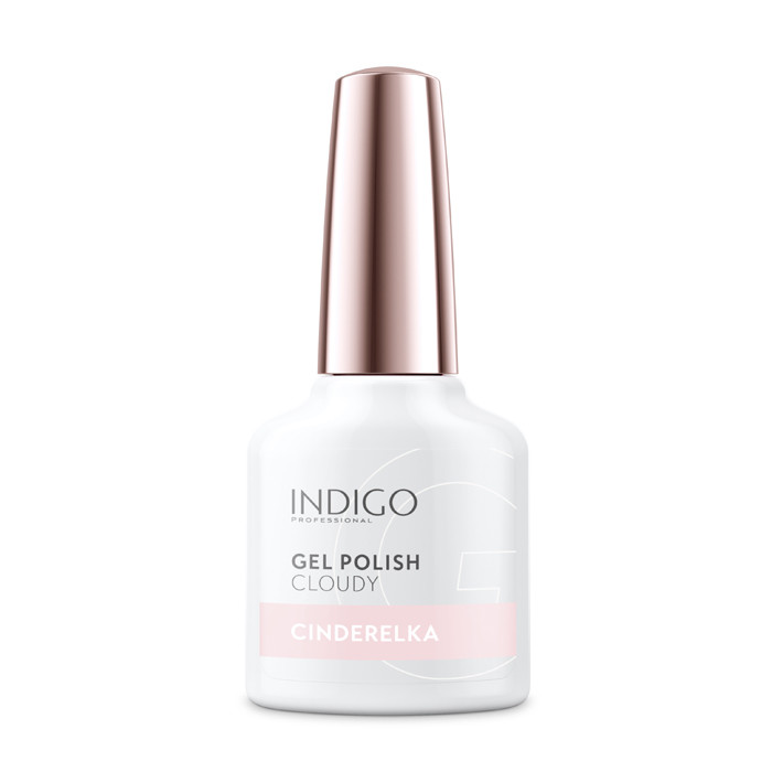 Cinderelka lakier hybrydowy 7 ml