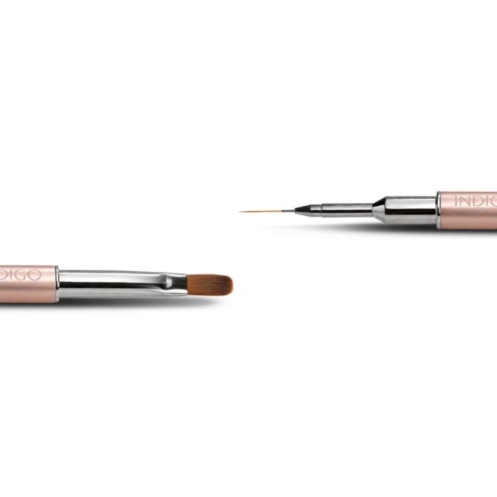 Multi-Technique Dual Brush