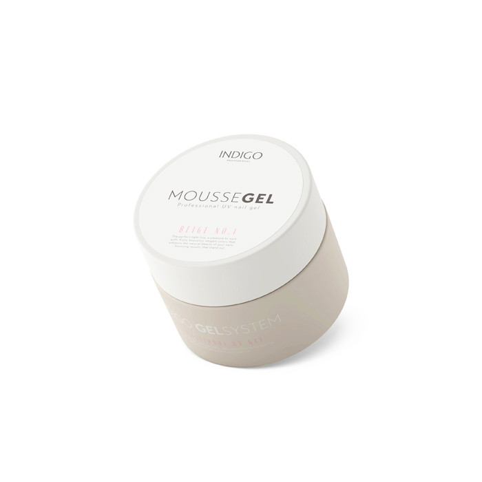 No File Builder Beige No.1 15g