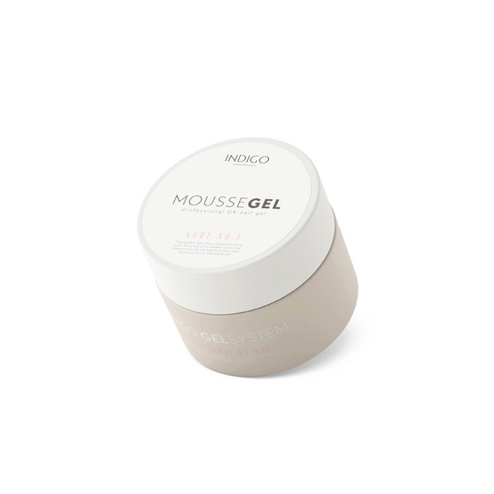No File Builder Nude No.1 15g