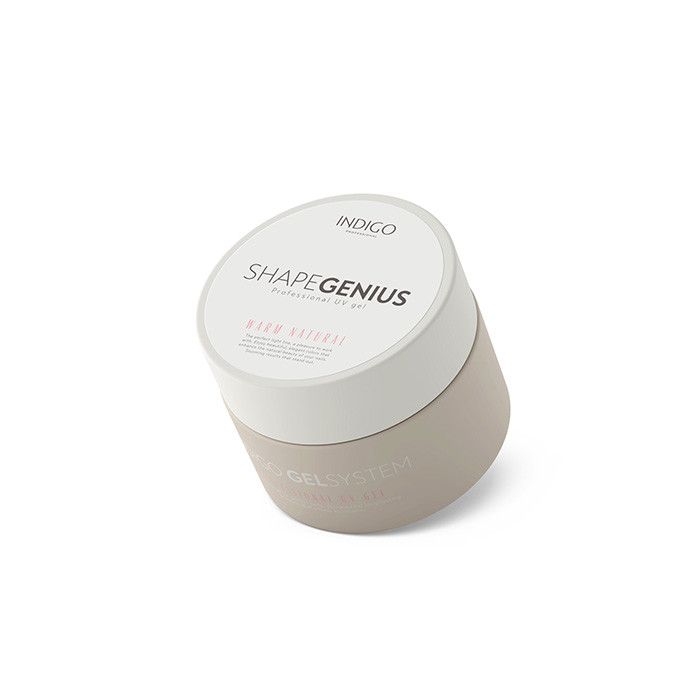 Shape Genius Warm Natural 15g