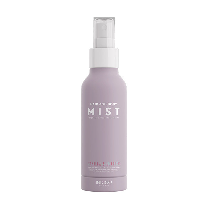 Vanilla & Leather – Mgiełka do włosów i ciała 150 ml