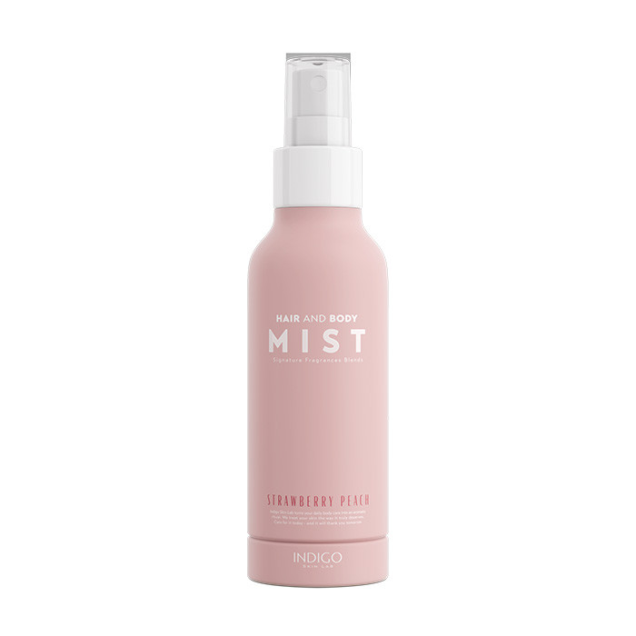 Strawberry Peach – Mgiełka do włosów i ciała 150 ml