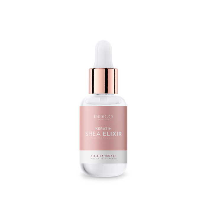 Sicilian Orange – Shea Elixir 8 ml
