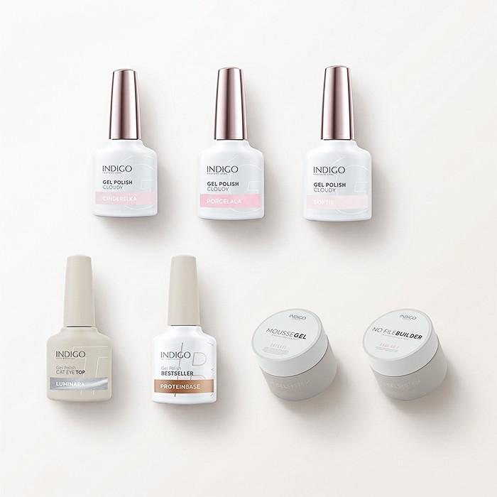 Zestaw Soft Manicure Lato 2026