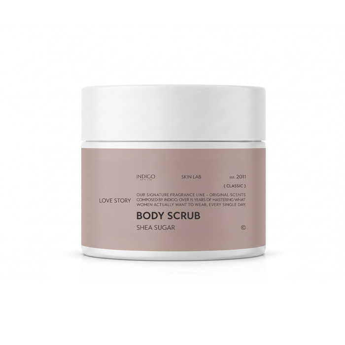 Love Story - Body Scrub 200g