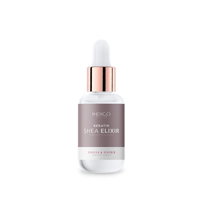 Vanilla & Leather – Shea Elixir 8 ml