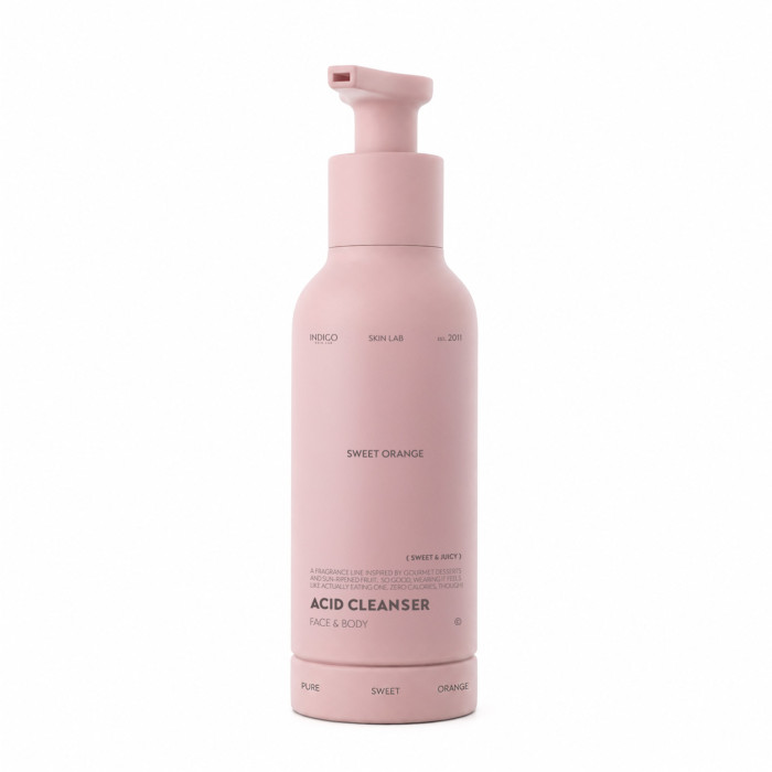 Sweet Orange - Żel z kwasem salicylowym 140ml