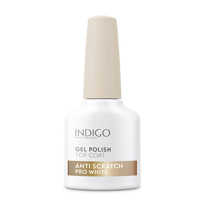 Anti Scratch Pro White - Top Coat 7 ml